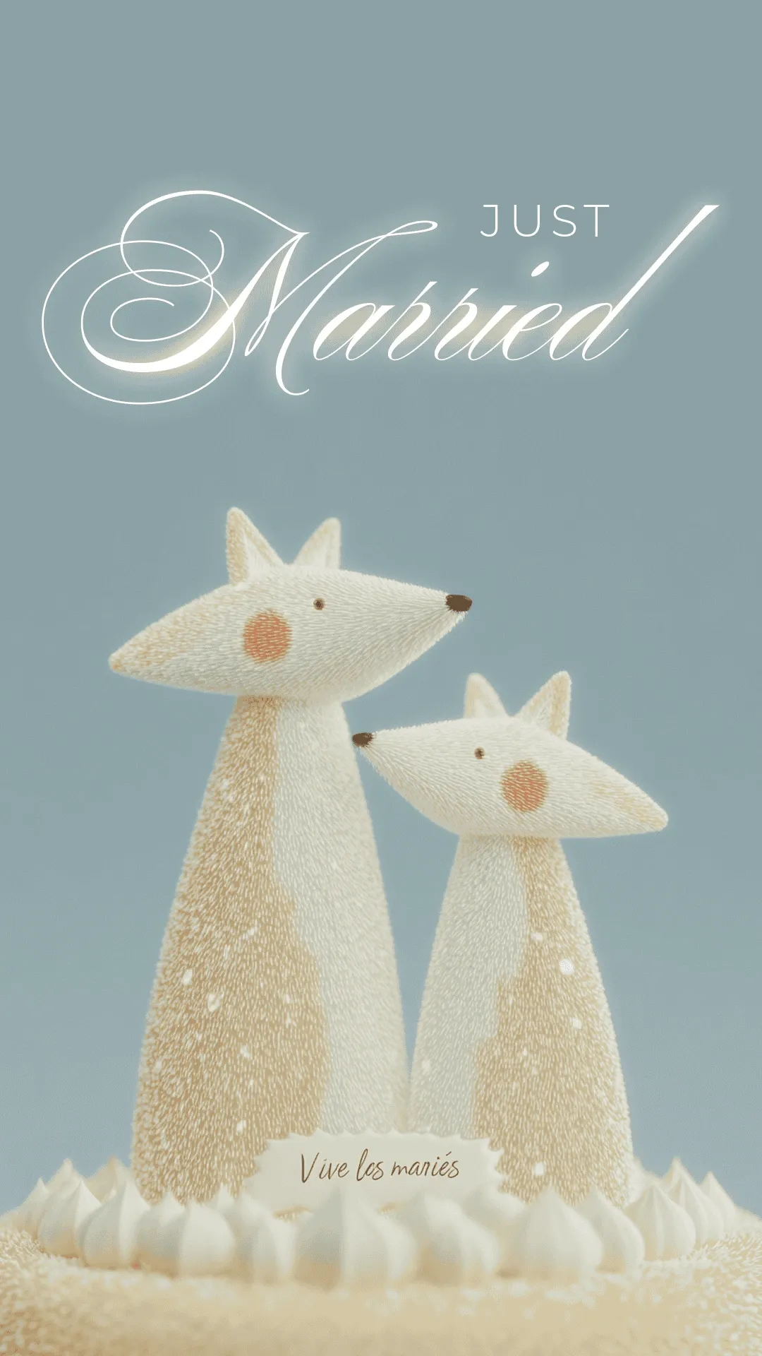 Carte félicitations mariage  collection Lucille Allard