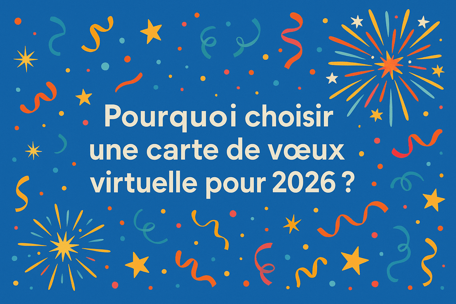 article blog carte bonne année 2026