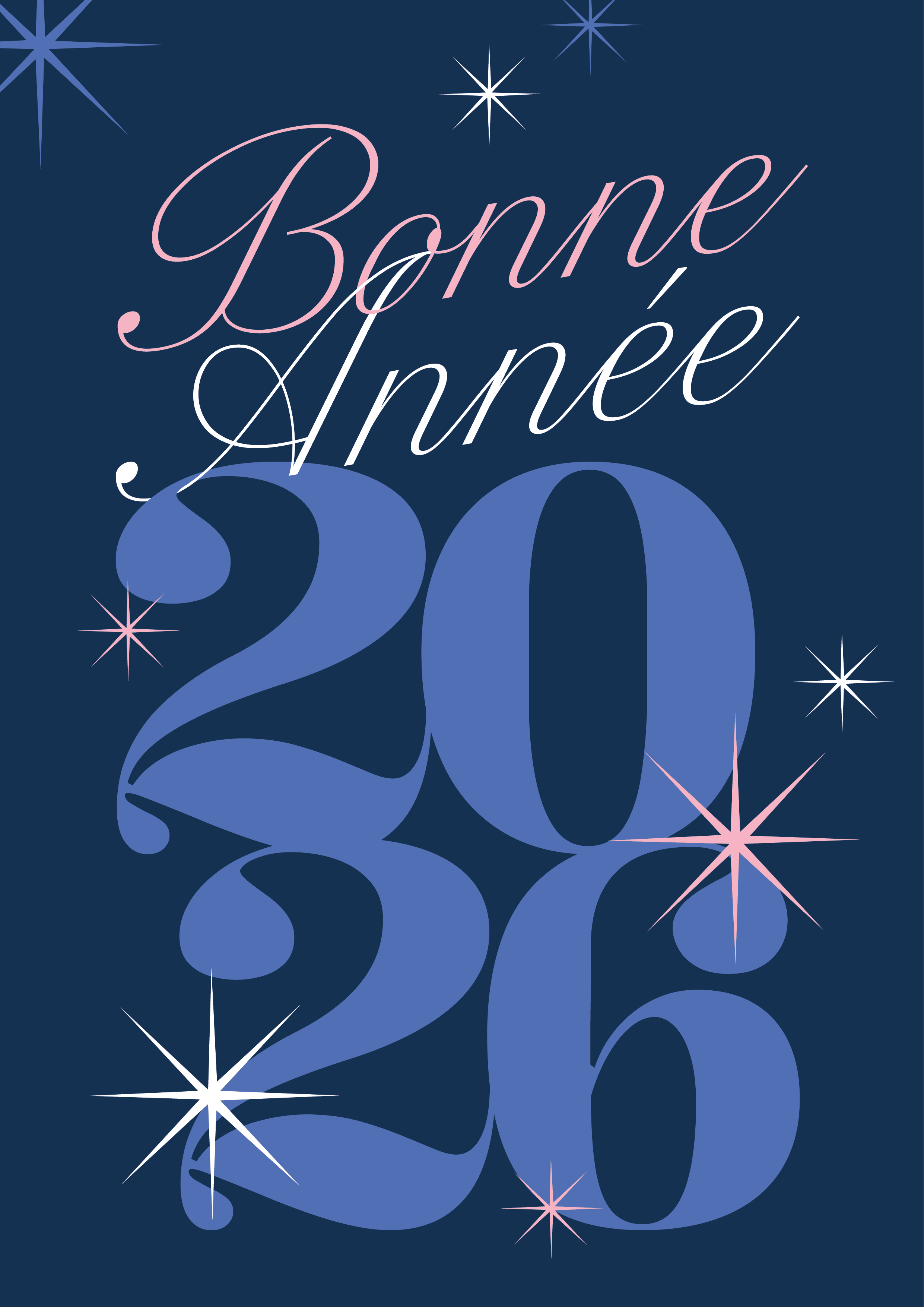 bonne année 2026