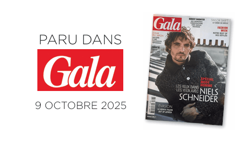 Image présentant Moénou dans Gala : une belle reconnaissance pour nos cartes de vœux virtuelles collaboratives